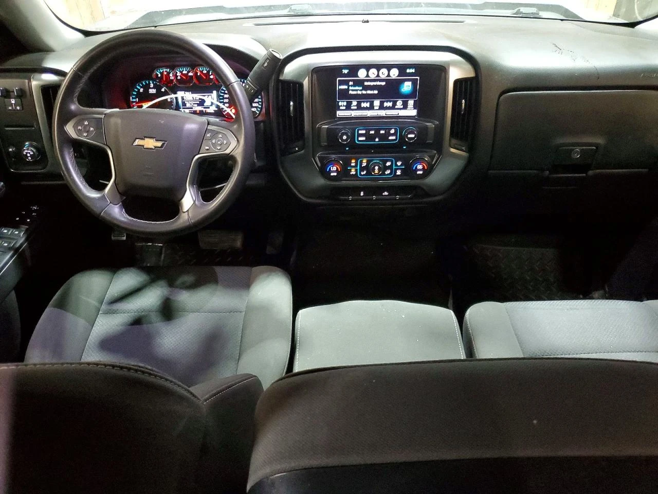 Chevrolet Silverado 5.3l C1500 Lt, снимка 8 - Автомобили и джипове - 56145381