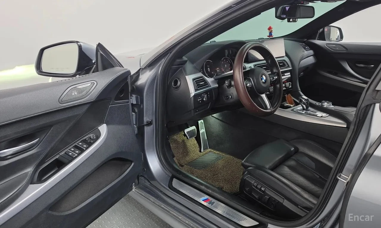 BMW 640 * 640d xDrive M Sport Gran Coupe * ЦЕНА ДО БГ, снимка 10 - Автомобили и джипове - 56153048