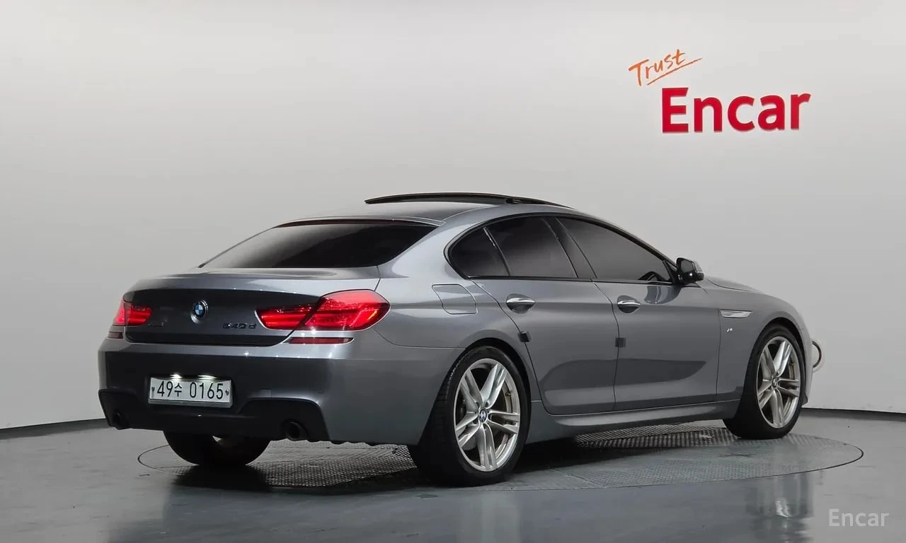 BMW 640 * 640d xDrive M Sport Gran Coupe * ЦЕНА ДО БГ, снимка 2 - Автомобили и джипове - 56153048
