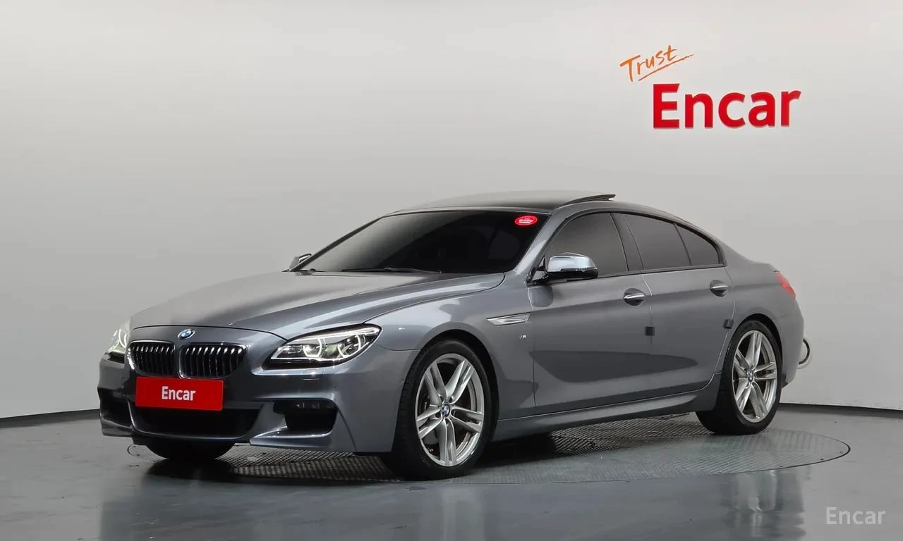 BMW 640 * 640d xDrive M Sport Gran Coupe * ЦЕНА ДО БГ