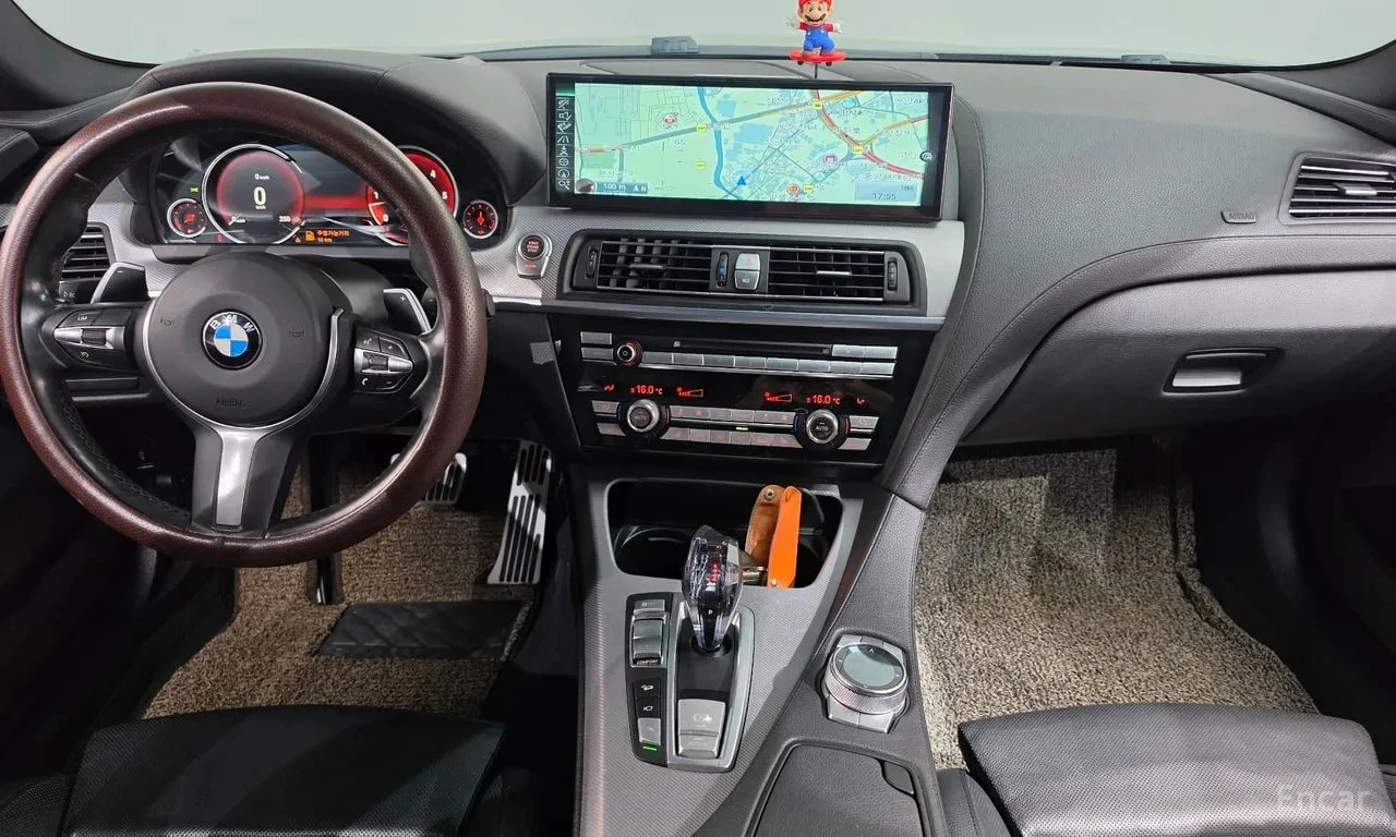 BMW 640 * 640d xDrive M Sport Gran Coupe * ЦЕНА ДО БГ, снимка 7 - Автомобили и джипове - 56153048