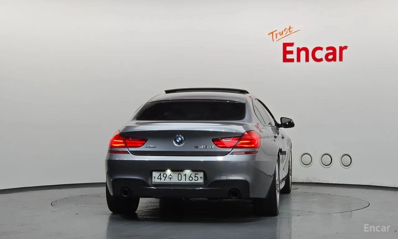 BMW 640 * 640d xDrive M Sport Gran Coupe * ЦЕНА ДО БГ, снимка 4 - Автомобили и джипове - 56153048
