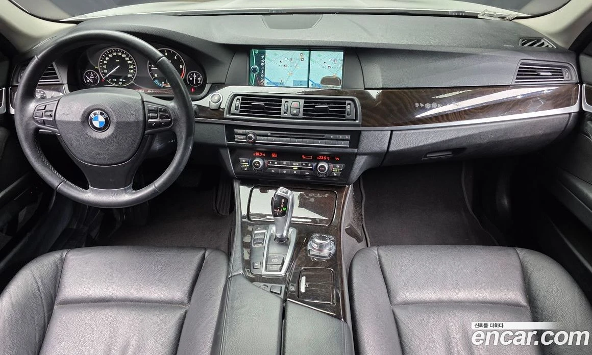 BMW 520 520d, снимка 7 - Автомобили и джипове - 56156994