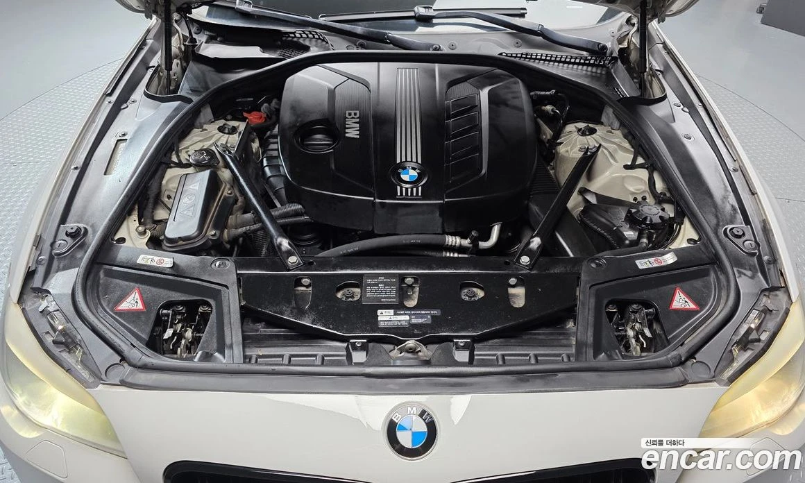 BMW 520 520d, снимка 6 - Автомобили и джипове - 56156994