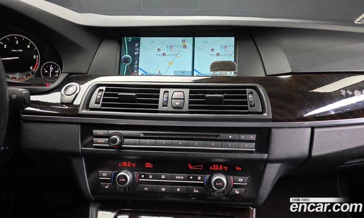 BMW 520 520d, снимка 14 - Автомобили и джипове - 56156994