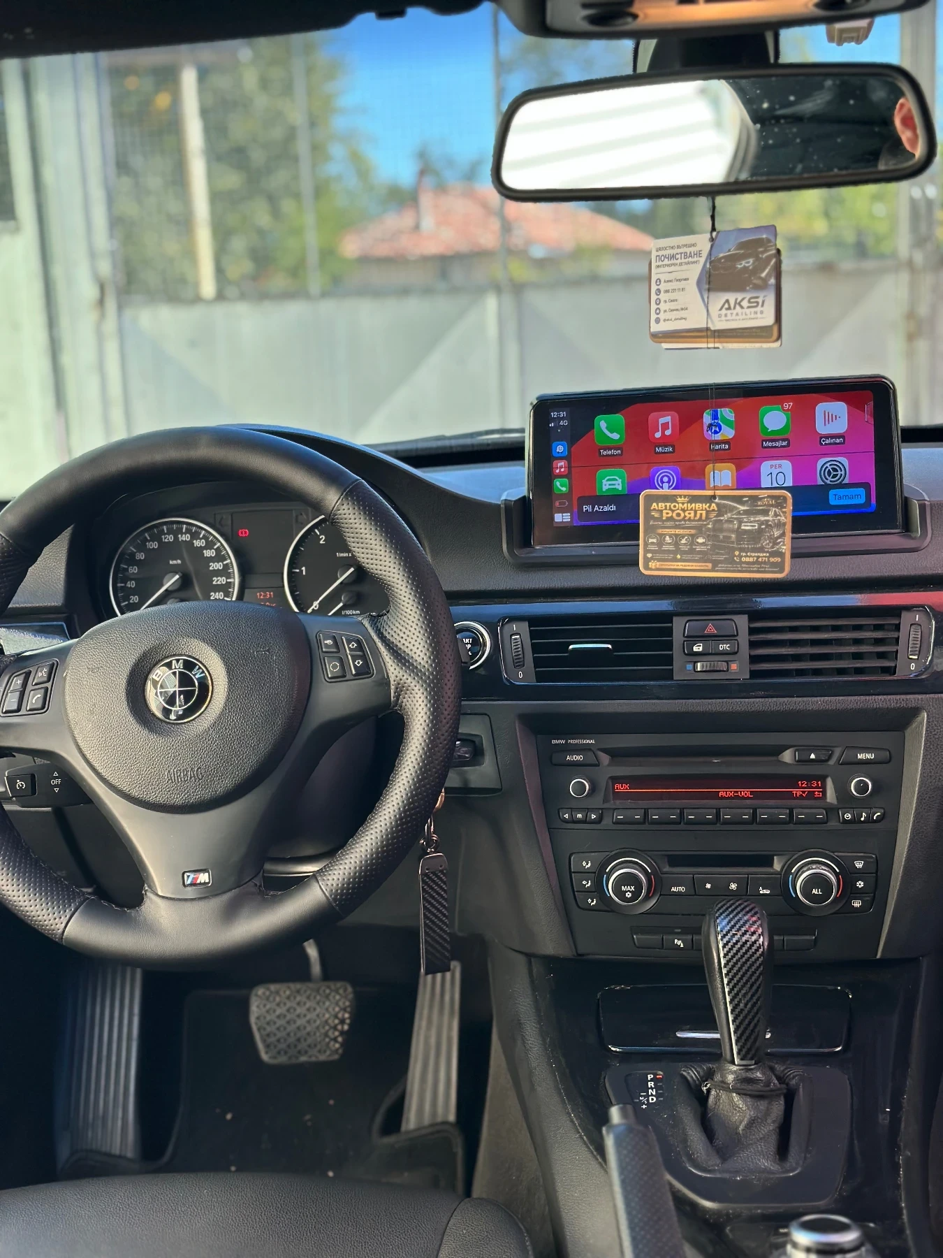 BMW 320 D, снимка 13 - Автомобили и джипове - 56184852