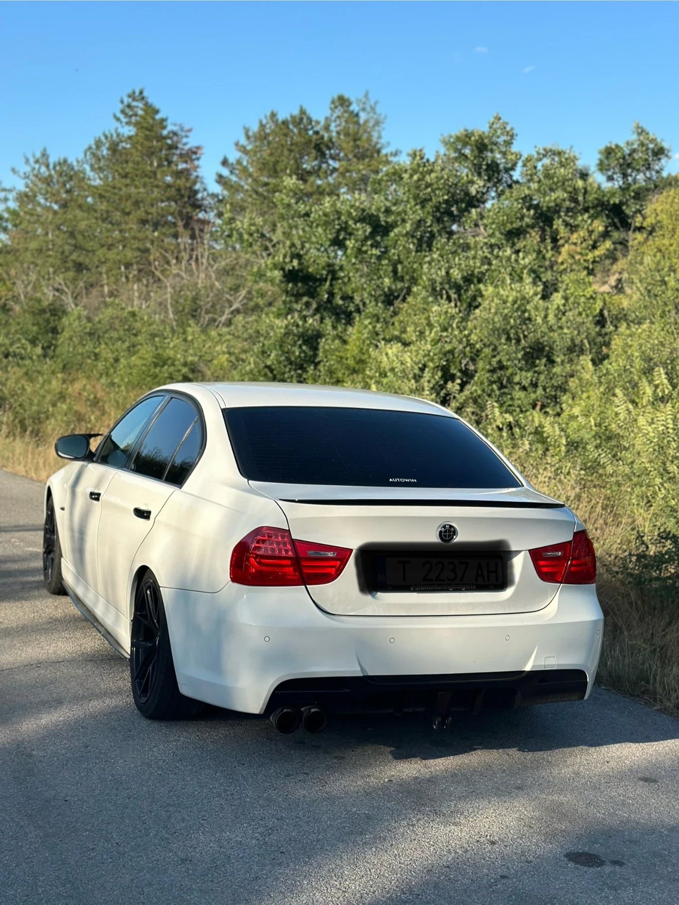 BMW 320 D, снимка 7 - Автомобили и джипове - 56184852