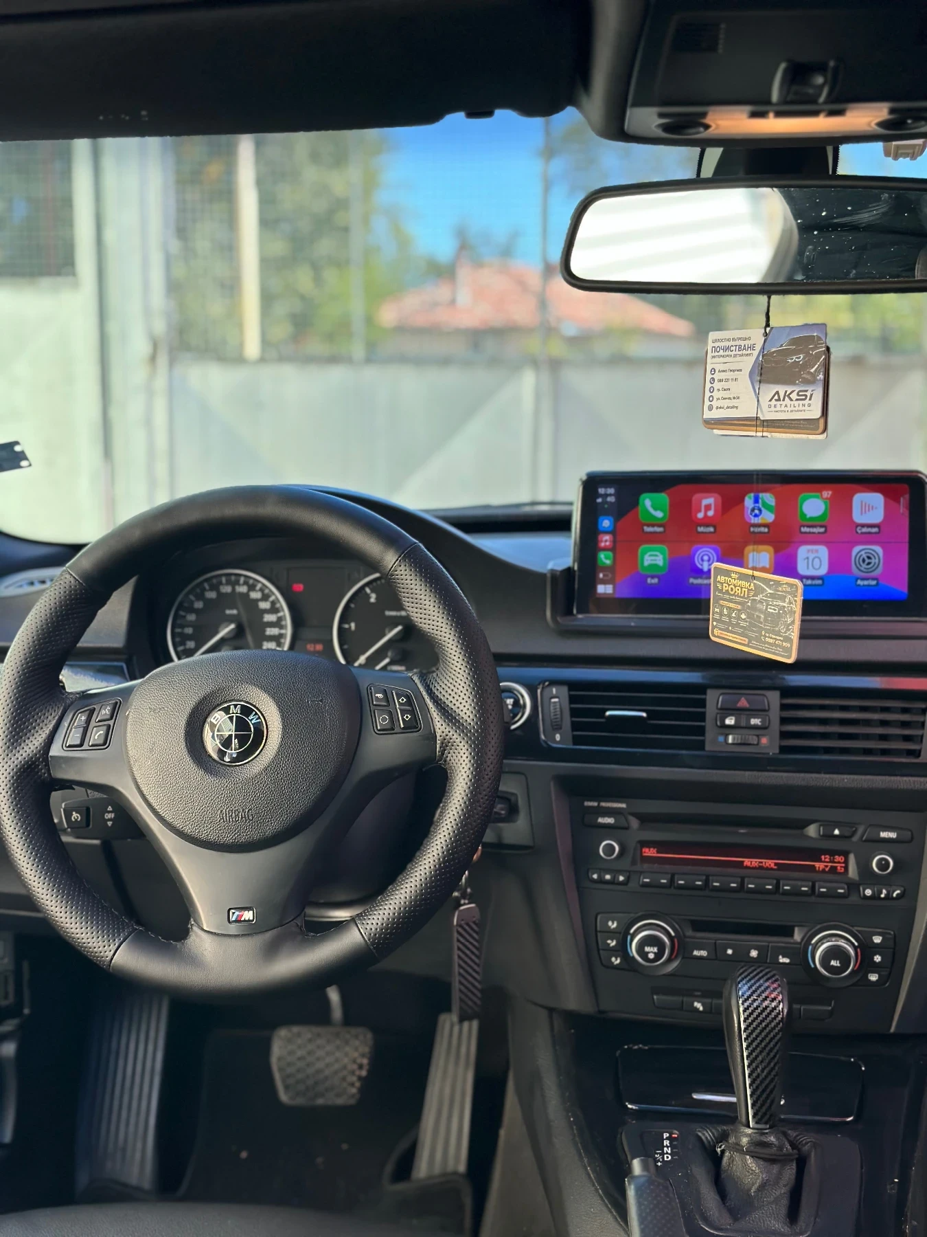 BMW 320 D, снимка 10 - Автомобили и джипове - 56184852