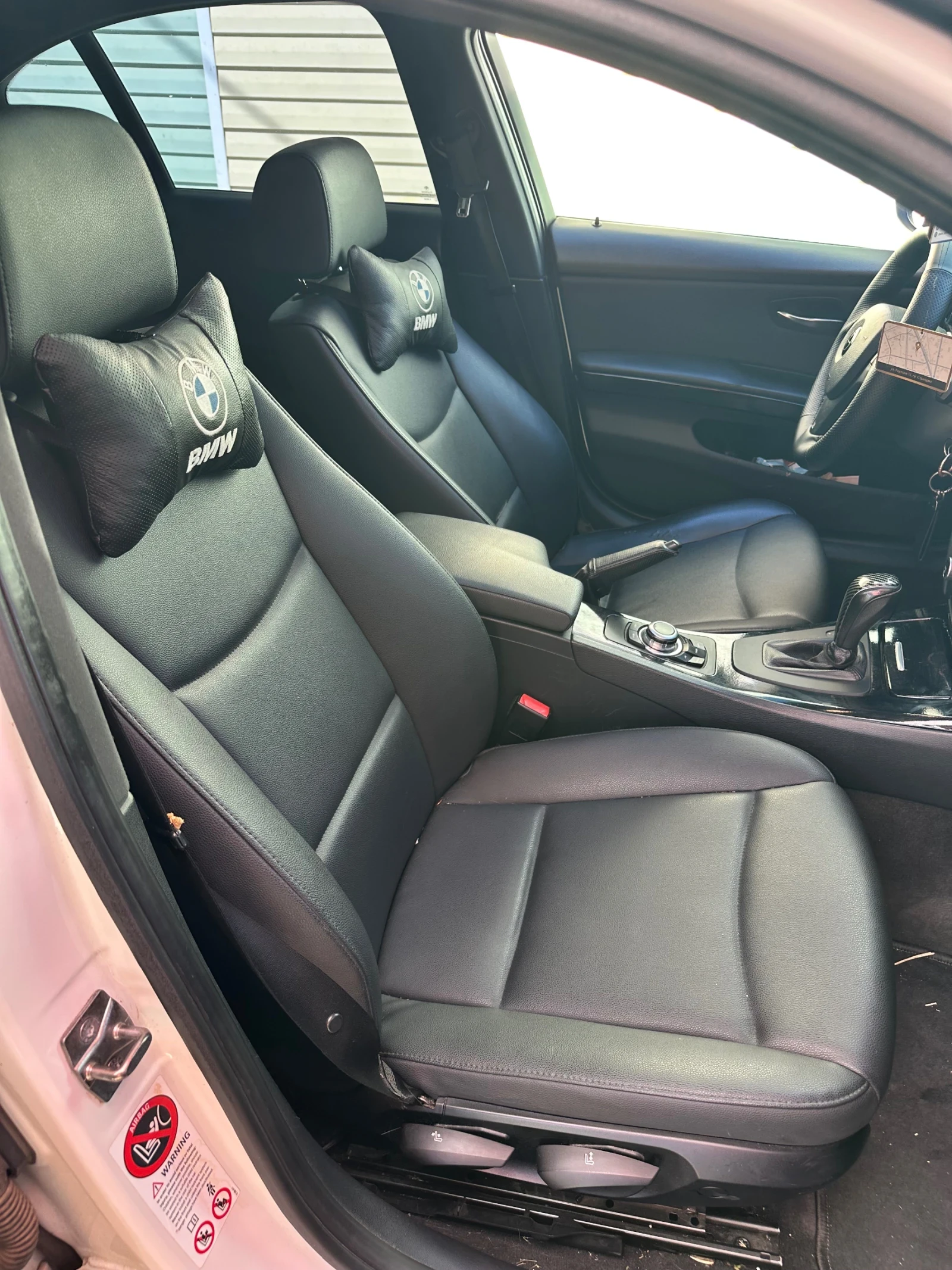 BMW 320 D, снимка 12 - Автомобили и джипове - 56184852