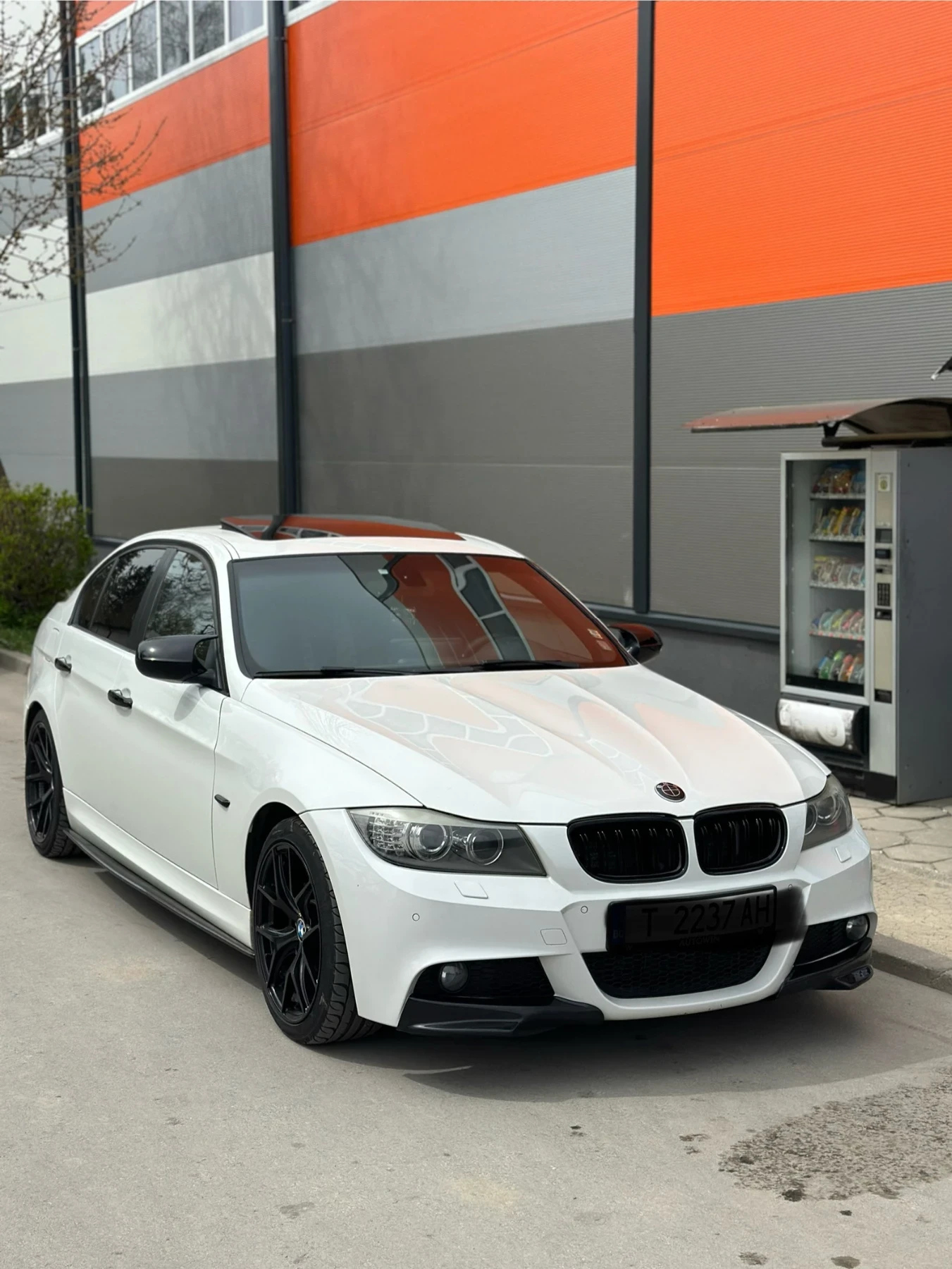 BMW 320 D