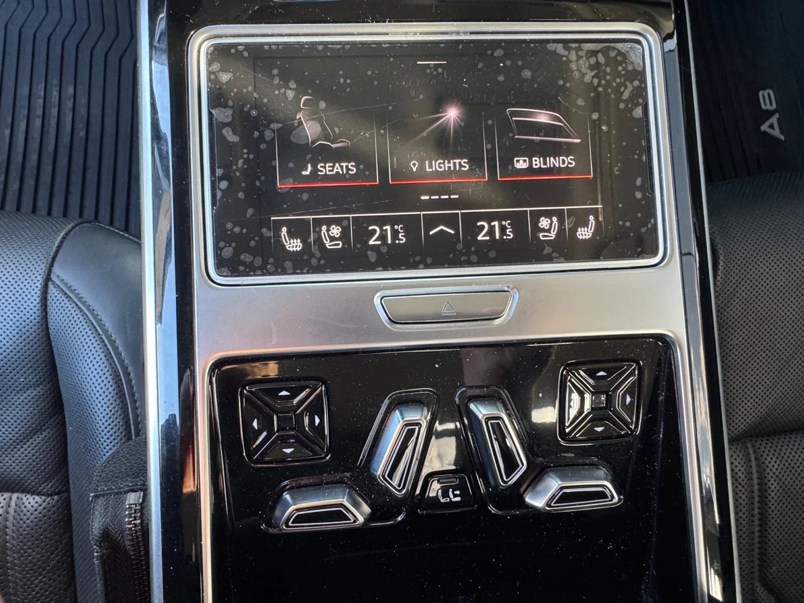 Audi A8 Long 50 TDI, снимка 10 - Автомобили и джипове - 56214218