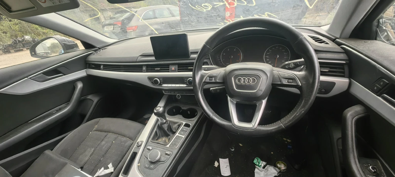 Audi A4 2.0 тди, снимка 7 - Автомобили и джипове - 56303928