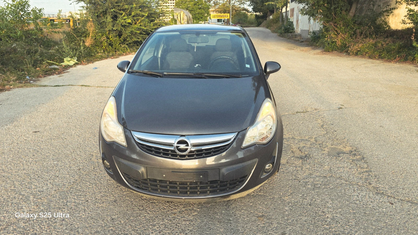 Opel Corsa 1.2d, снимка 17 - Автомобили и джипове - 56331585