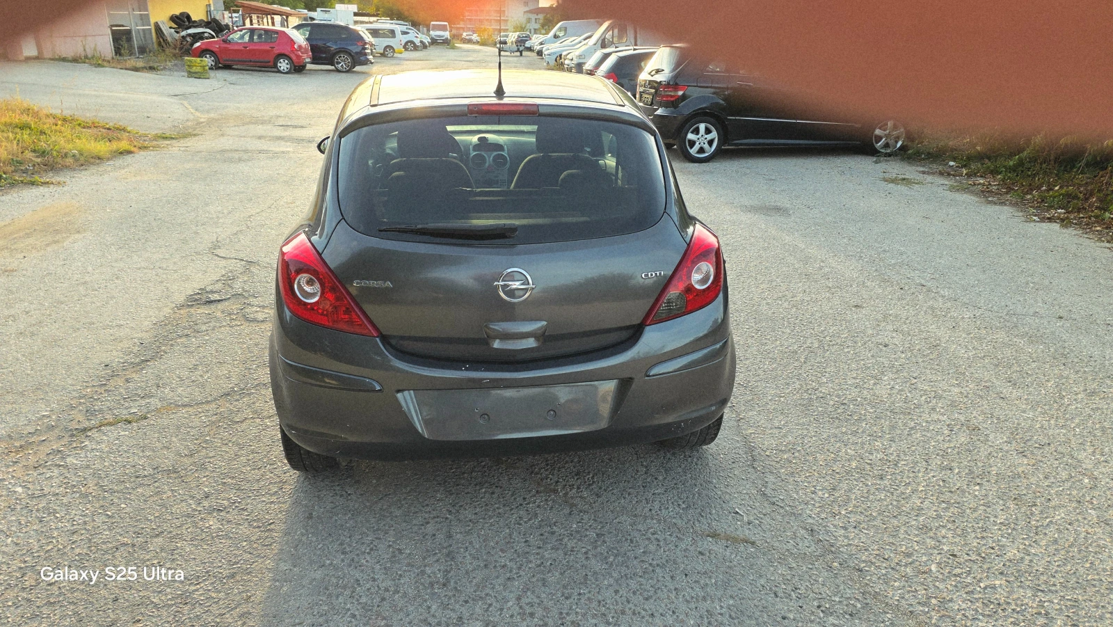 Opel Corsa 1.2d, снимка 7 - Автомобили и джипове - 56331585