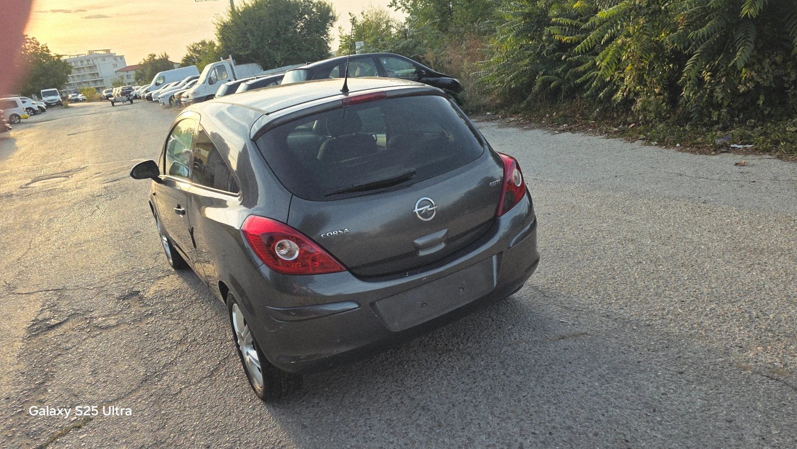 Opel Corsa 1.2d, снимка 2 - Автомобили и джипове - 56331585