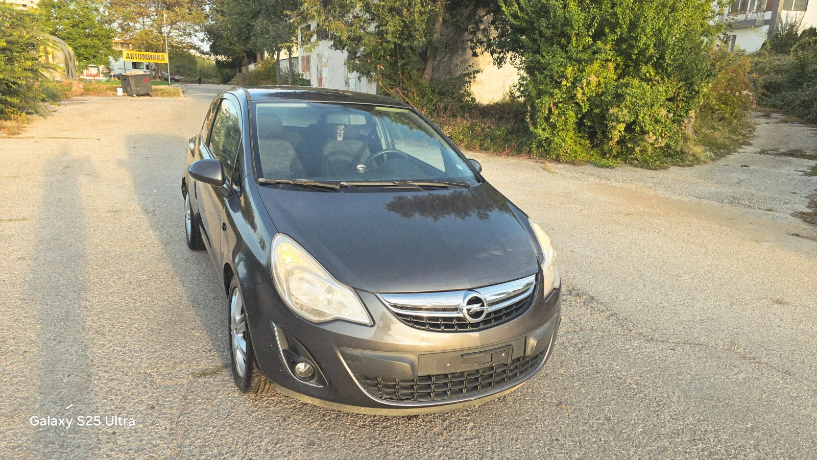 Opel Corsa 1.2d, снимка 9 - Автомобили и джипове - 56331585