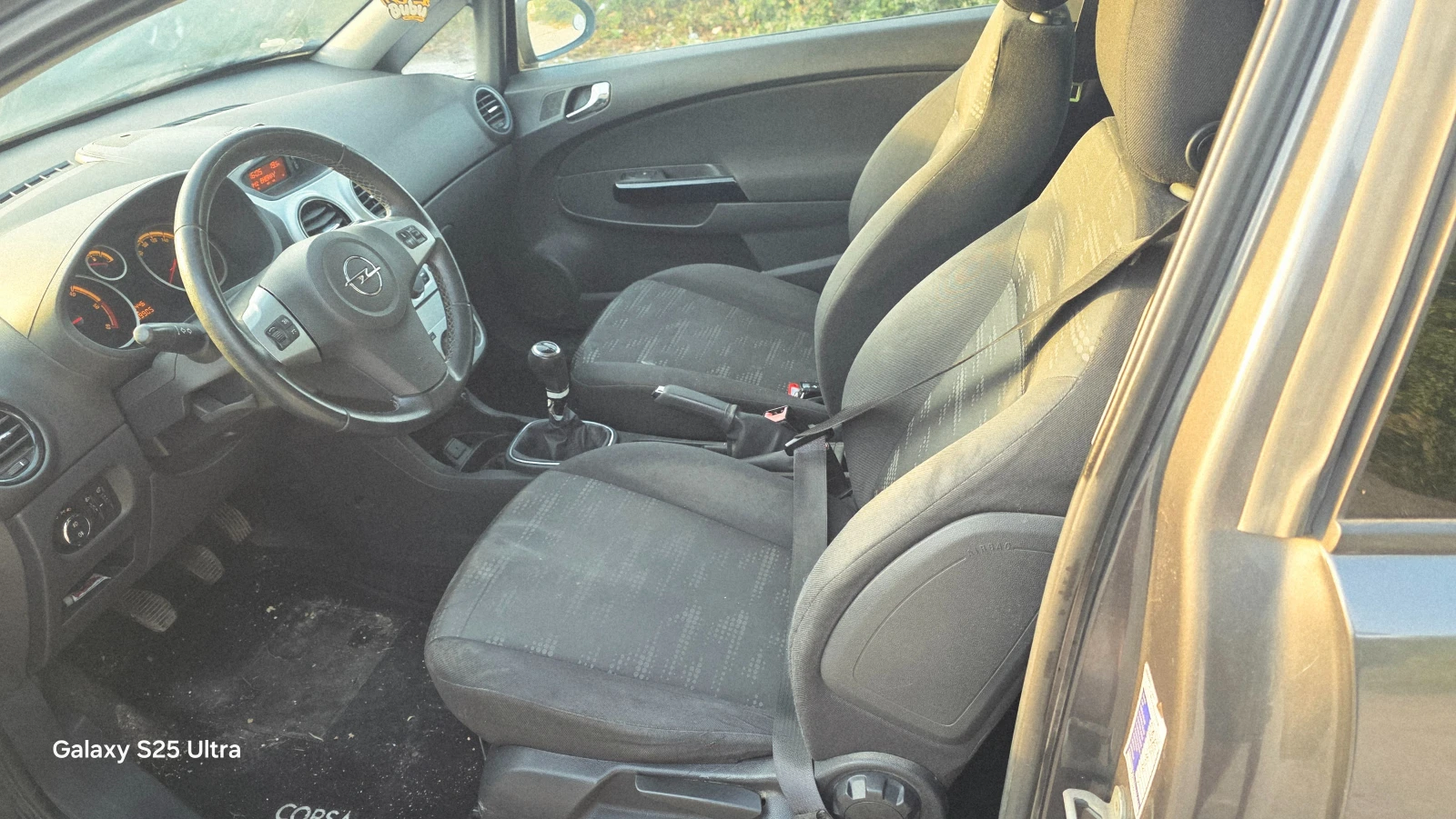 Opel Corsa 1.2d, снимка 5 - Автомобили и джипове - 56331585
