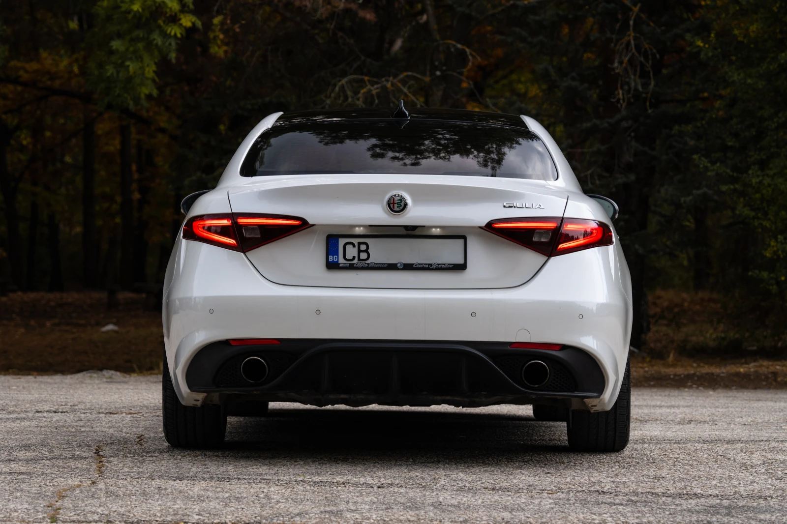 Alfa Romeo Giulia Ti RWD | Mobile.bg � ����������� 6