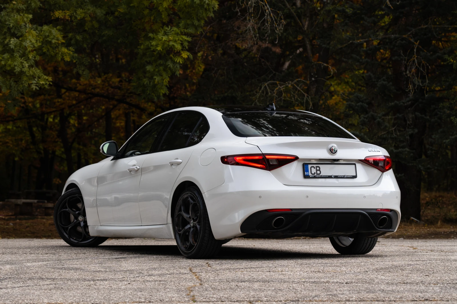 Alfa Romeo Giulia Ti RWD | Mobile.bg � ����������� 5