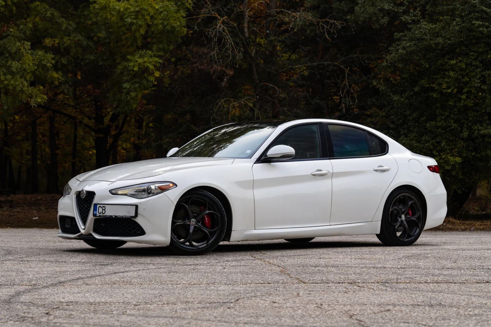 Alfa Romeo Giulia Ti RWD | Mobile.bg � ����������� 3