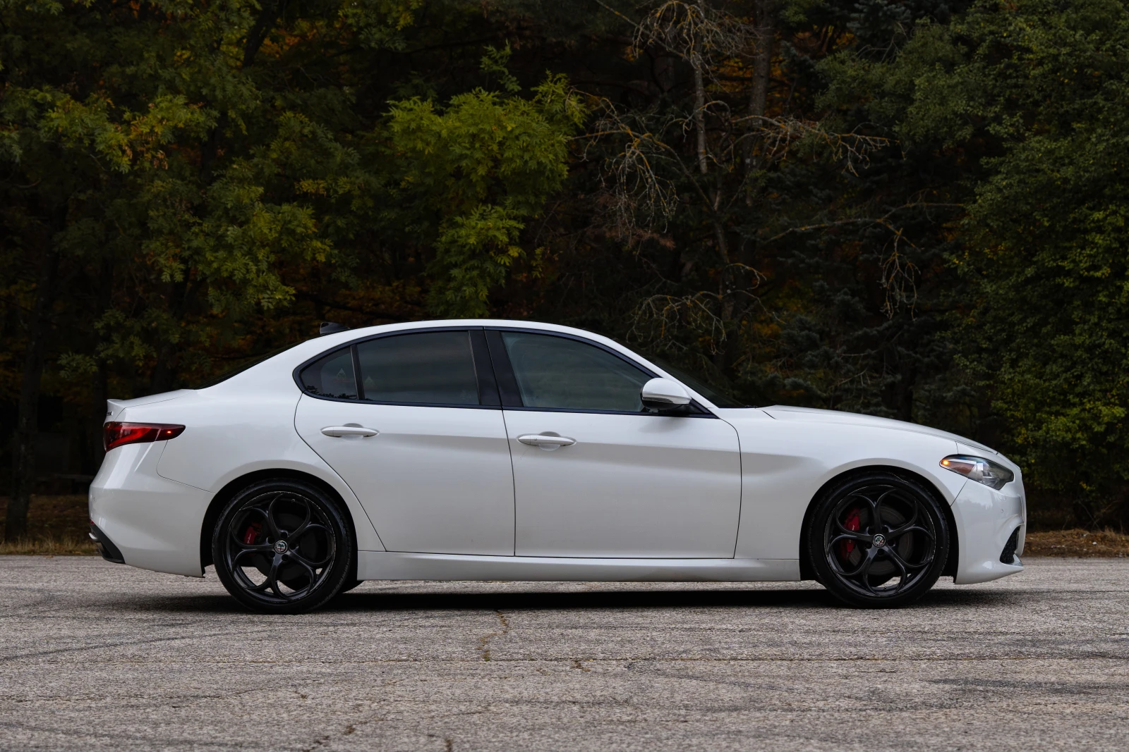 Alfa Romeo Giulia Ti RWD | Mobile.bg � ����������� 8