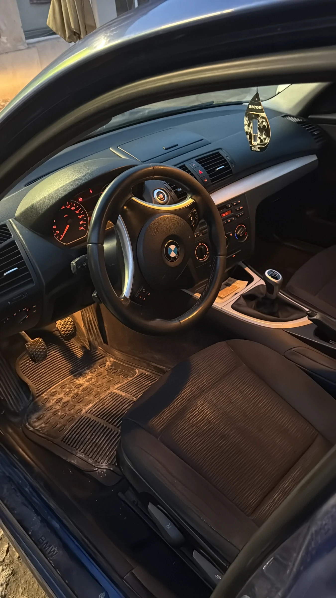 BMW 116, снимка 6 - Автомобили и джипове - 56626050