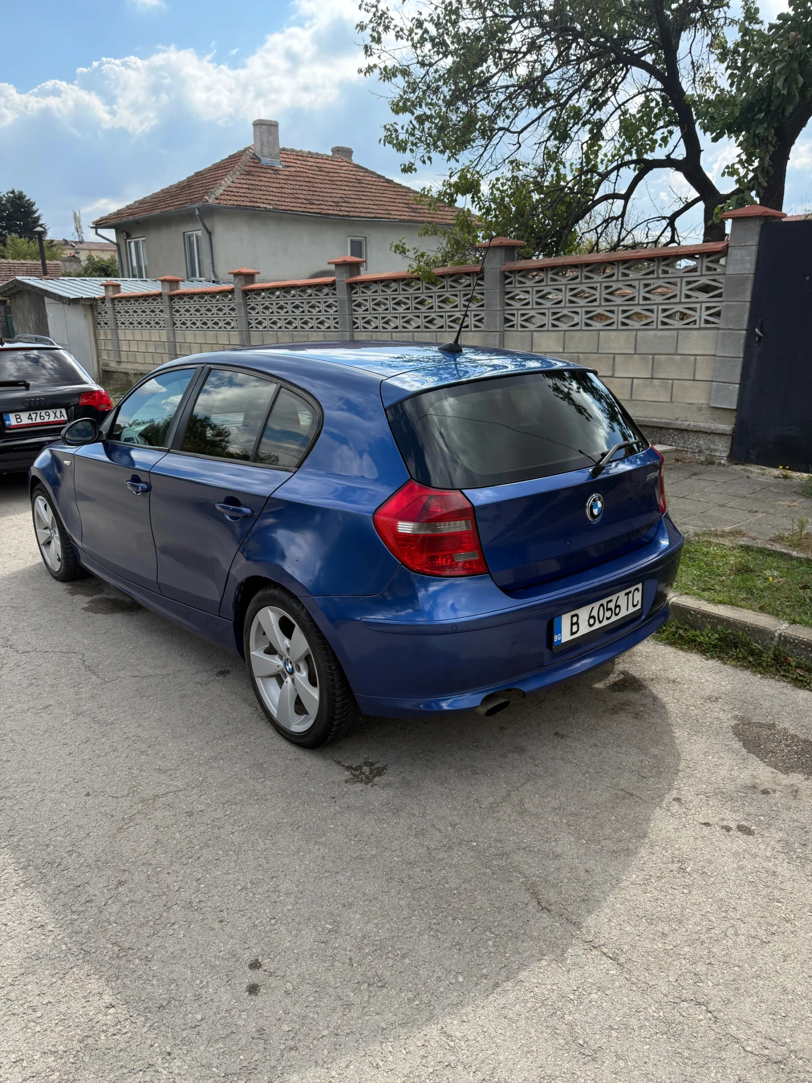 BMW 116, снимка 2 - Автомобили и джипове - 56626050