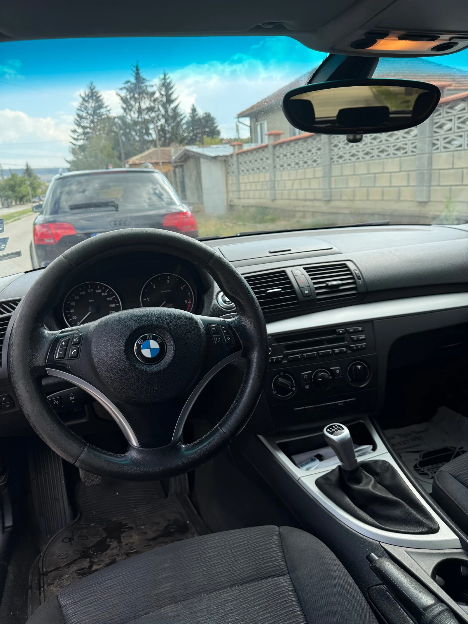 BMW 116, снимка 5 - Автомобили и джипове - 56626050