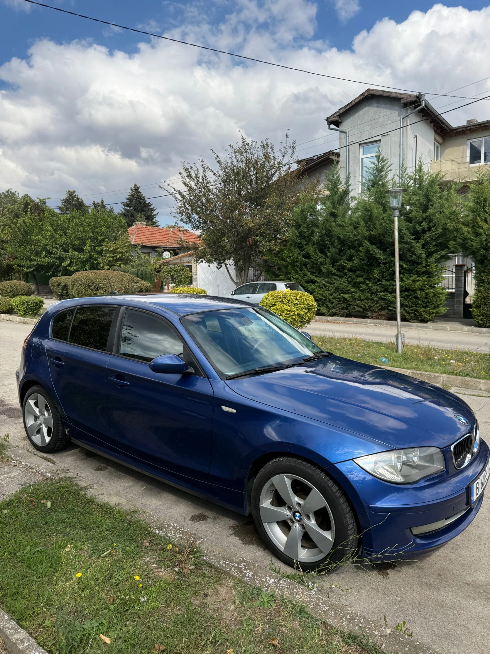 BMW 116, снимка 3 - Автомобили и джипове - 56626050