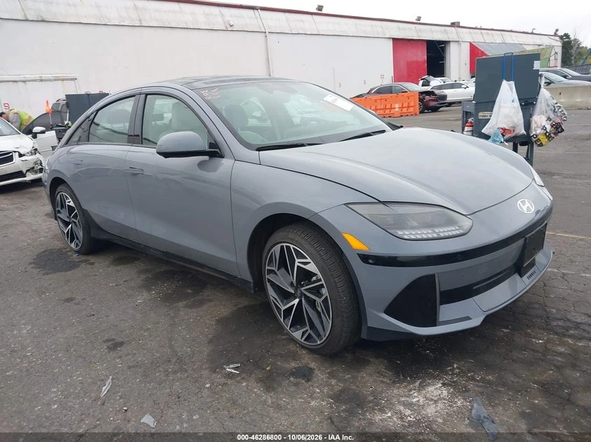 Hyundai Ioniq 6 Limited
