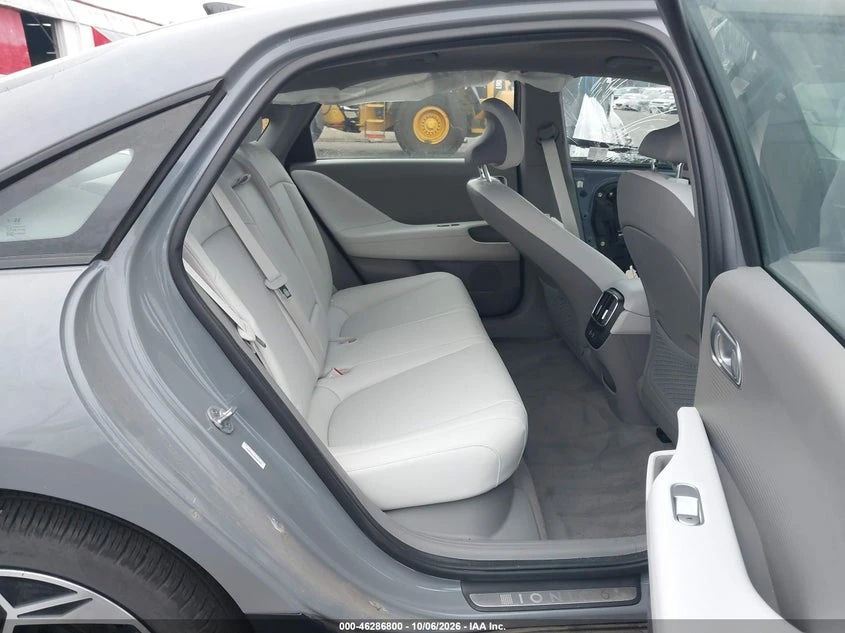 Hyundai Ioniq 6 Limited | Mobile.bg � ����������� 8