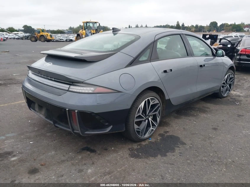 Hyundai Ioniq 6 Limited | Mobile.bg � ����������� 4