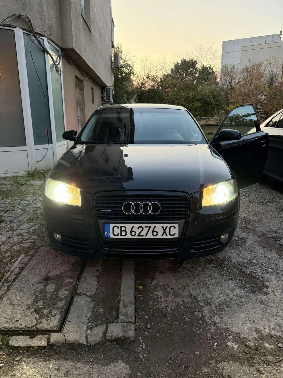 Audi A3, снимка 4 - Автомобили и джипове - 56734950