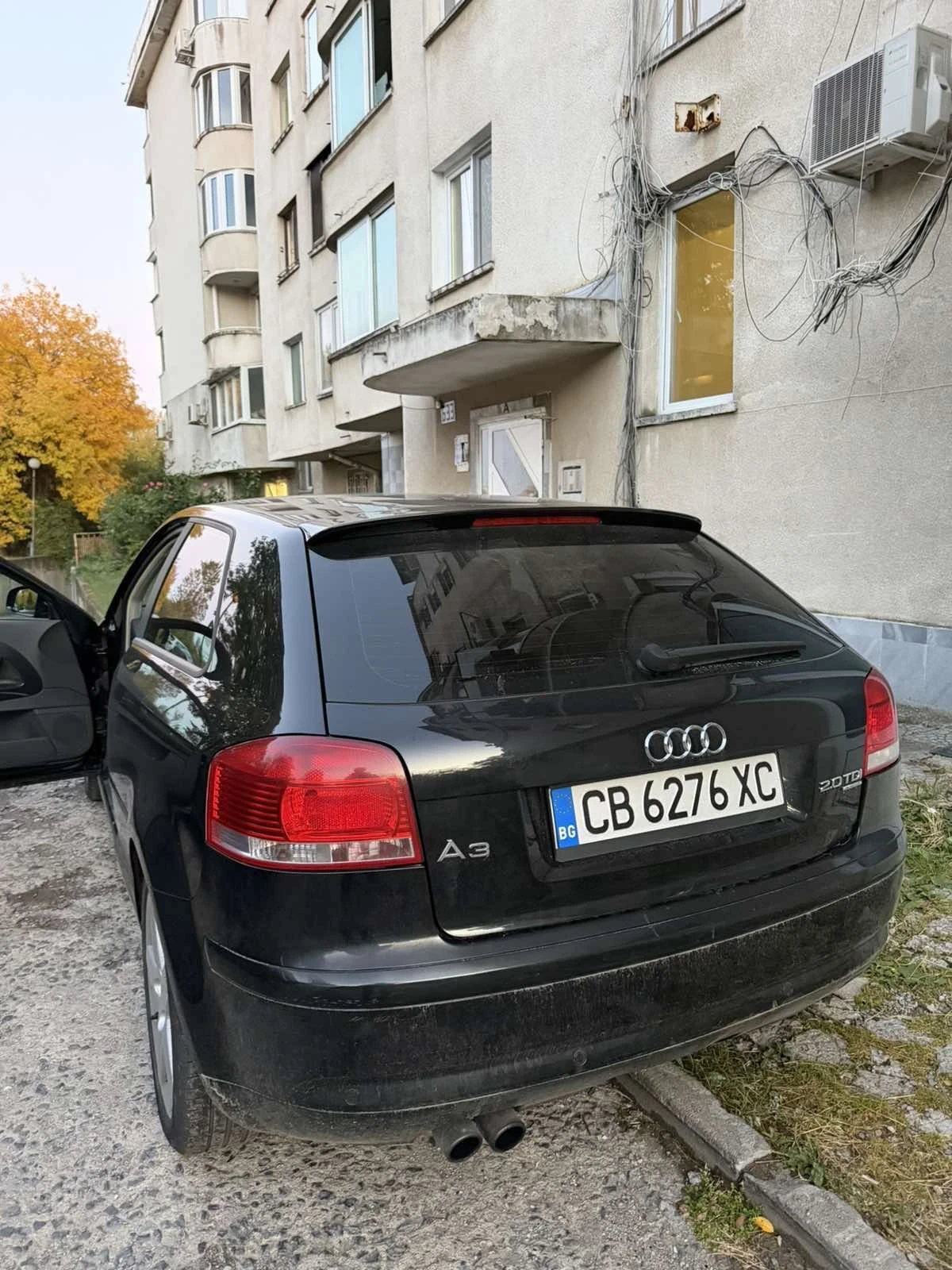 Audi A3, снимка 6 - Автомобили и джипове - 56734950