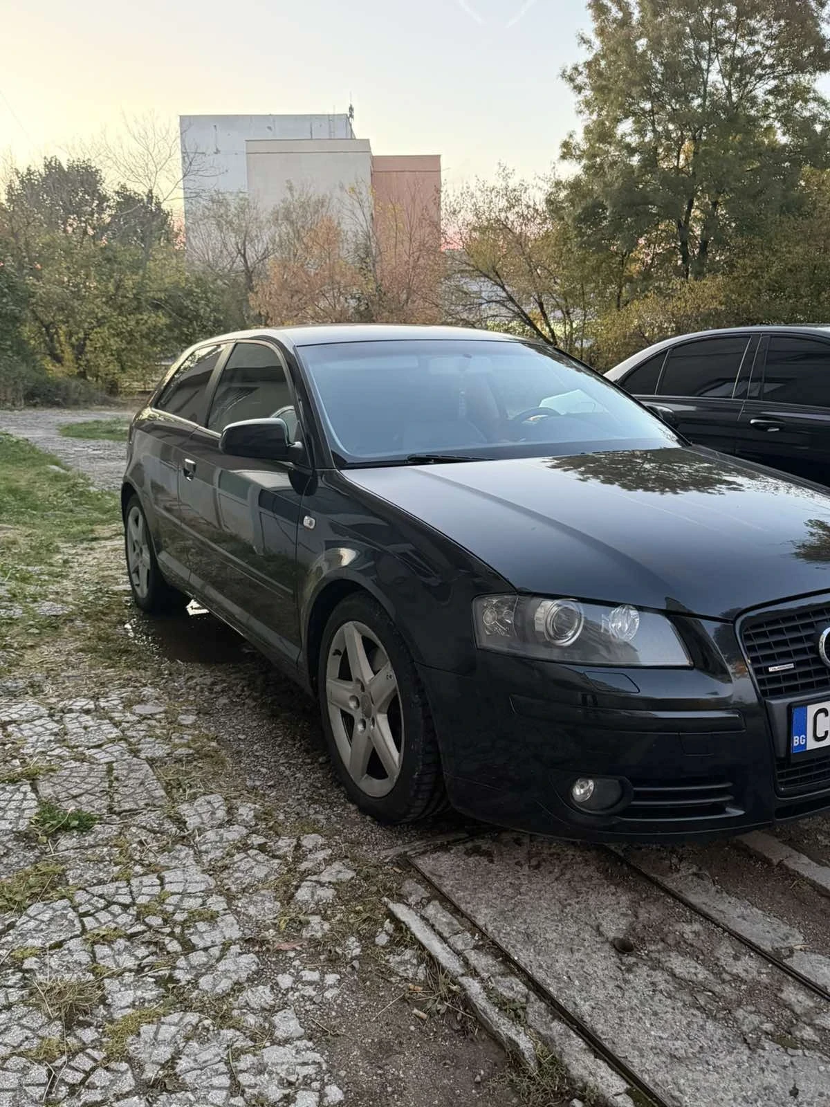 Audi A3, снимка 3 - Автомобили и джипове - 56734950