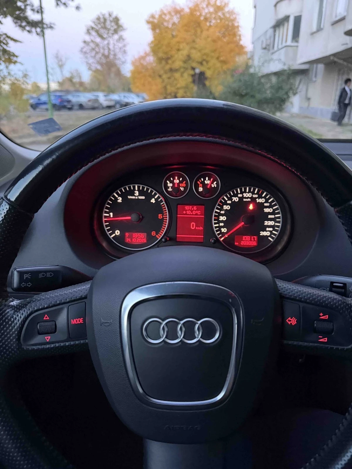 Audi A3, снимка 7 - Автомобили и джипове - 56734950