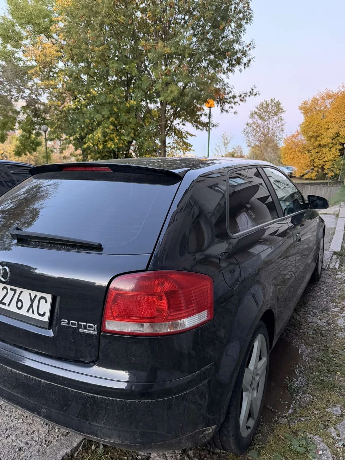 Audi A3, снимка 5 - Автомобили и джипове - 56734950