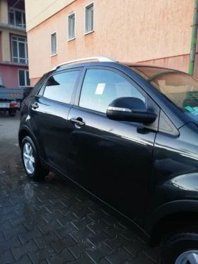 SsangYong Korando 2.0 TD климатроник УНИКАТ КОЖА ВЪЗМОЖЕН БАРТЕР , снимка 12