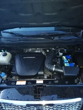 SsangYong Korando 2.0 TD климатроник УНИКАТ КОЖА ВЪЗМОЖЕН БАРТЕР , снимка 5