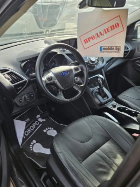 Ford Kuga 2.0TDCI 4x4 Avtomat, снимка 7