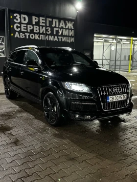 Audi Q7, снимка 17