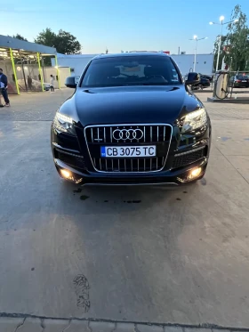 Audi Q7, снимка 1