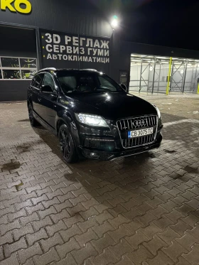 Audi Q7, снимка 16