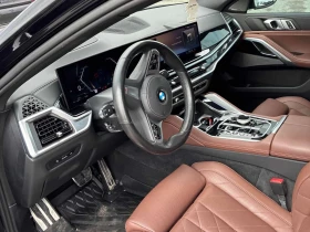BMW X6 xDrive40i/ДИСТРОНИК/360/ПАНОРАМА/HARMAN KARDON , снимка 7