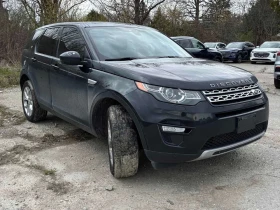 Land Rover Discovery Sport * HSE * ПОДГРЕВИ * КАМЕРА * NAVI , снимка 3