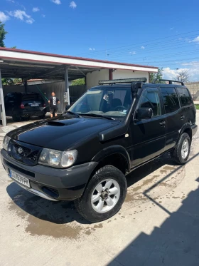 Nissan Terrano 2.7TDI, снимка 3