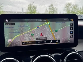 Mercedes-Benz GLC 43 AMG ПОДГРЕВИ * ПАНО * KEYLESS * CARFAX, снимка 12