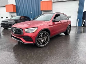 Mercedes-Benz GLC 43 AMG ПОДГРЕВИ * ПАНО * KEYLESS * CARFAX, снимка 1