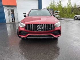 Mercedes-Benz GLC 43 AMG ПОДГРЕВИ * ПАНО * KEYLESS * CARFAX, снимка 6