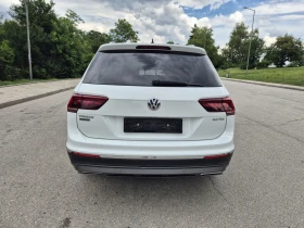 VW Tiguan Allspace 2.0TDI 7 Местен Digital Matrix Панорама , снимка 6